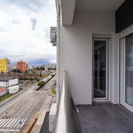 포드고리차 Tuski Put Apartman 아파트 외부 사진