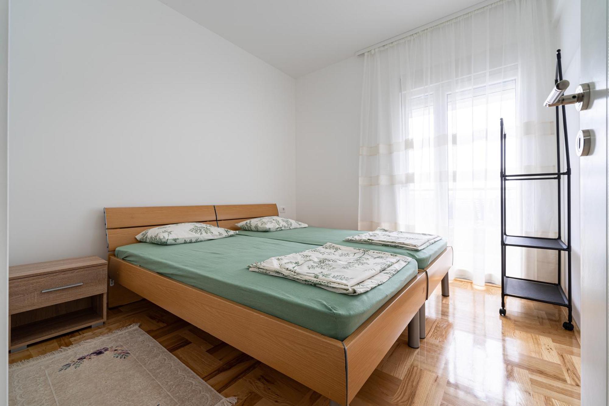 포드고리차 Tuski Put Apartman 아파트 외부 사진