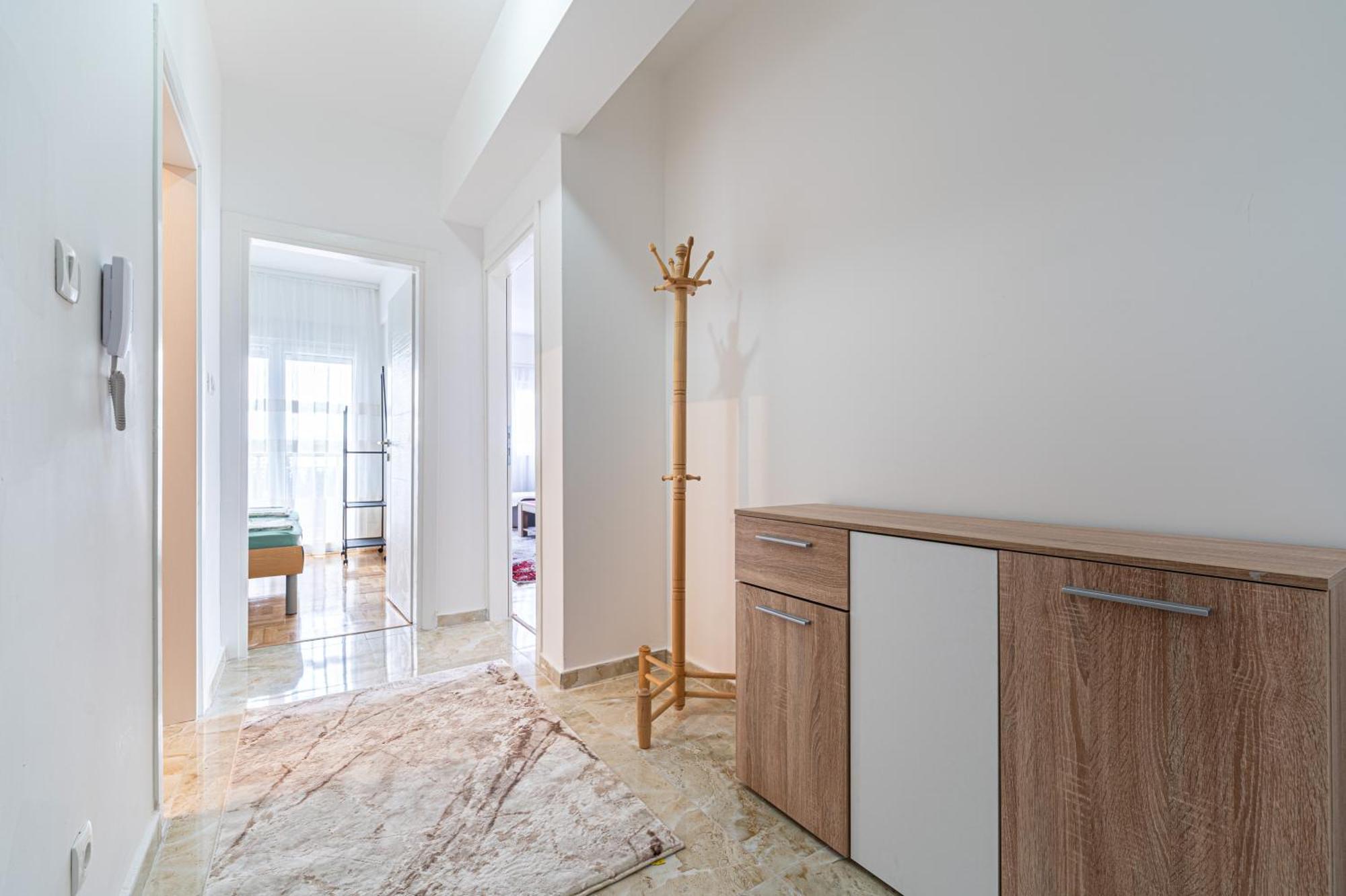 포드고리차 Tuski Put Apartman 아파트 외부 사진