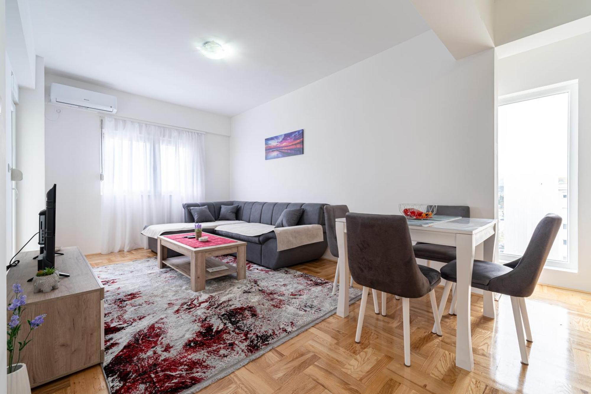 포드고리차 Tuski Put Apartman 아파트 외부 사진